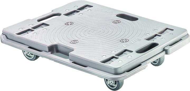 technocraft CONNECT platform trolley (150 kg)