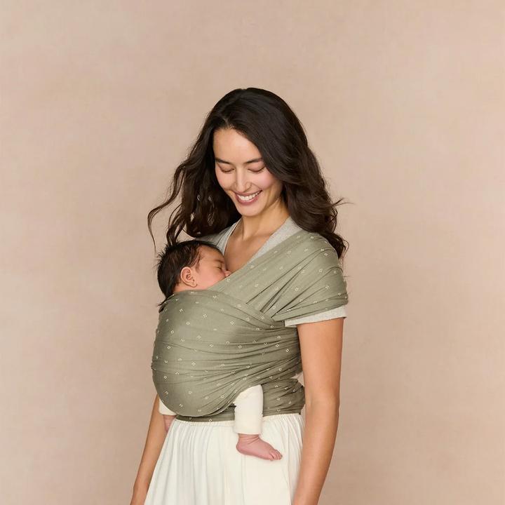 Immagine prodotto Ergobaby Imbragatura Aura Knit (4.90 m)