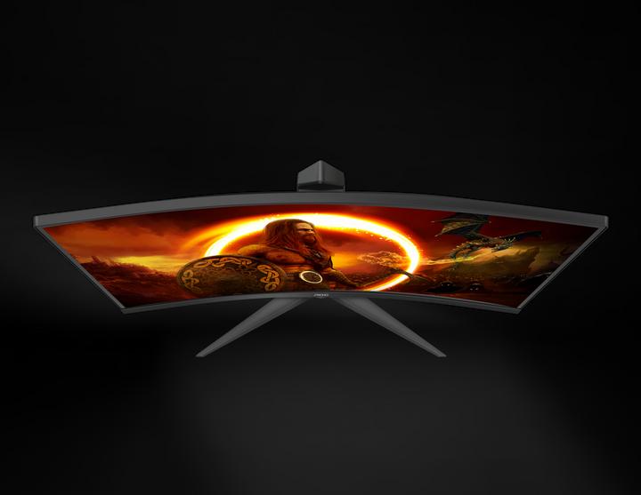 Immagine prodotto AOC C24G2U/BK (1920 x 1080 pixel, 23.60")