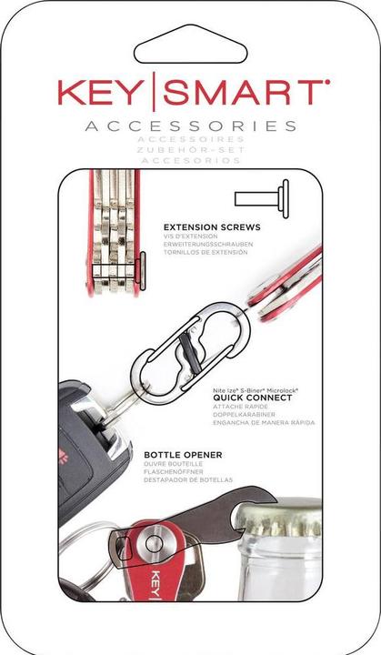 Actual product image Key Smart Carabiner