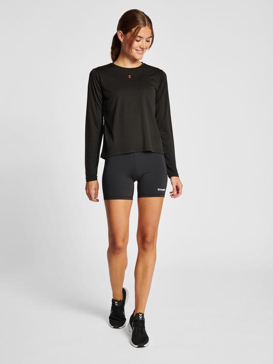Produktbild hummel hmlMT FRI MESH T-SHIRT L/S (M)