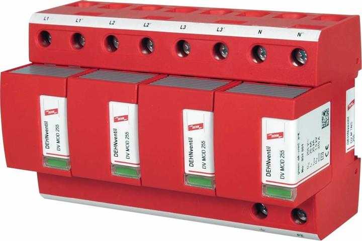 Dehn SOEHNE Kombiableiter ventil TNS 255