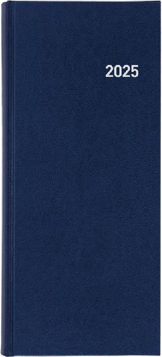 Biella Geschäftsagenda (13.5 x 31.5 cm, Deutsch, Englisch, Italienisch, Französisch)