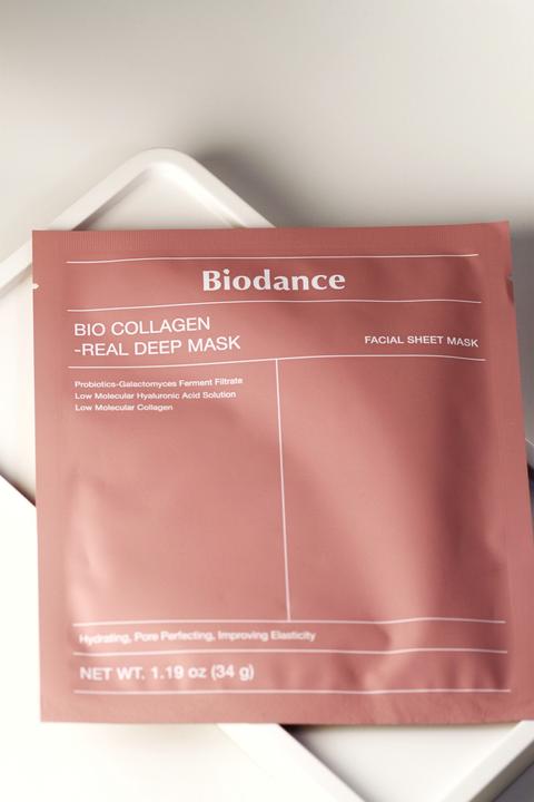 Produktbild Biodance Bio-Collagen Real Deep Mask