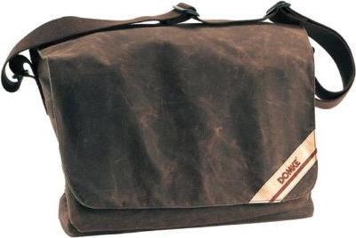 Domke F-832 Medium Photo Messenger Bag Robust Wear - Brown (Carrello fotografico)