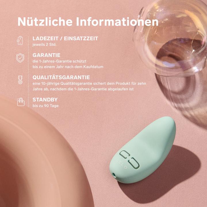 Actual product image LELO Lily 3