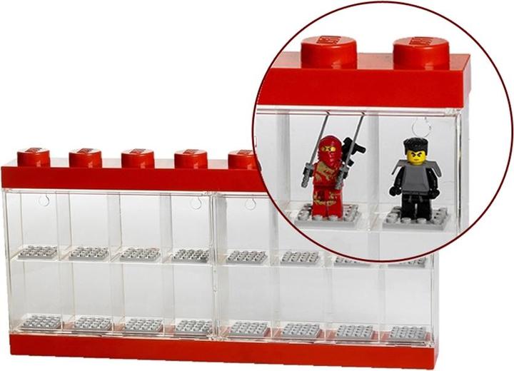 Actual product image Room Copenhagen Minifigure Display Case