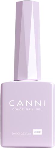 Produktbild Canni Gellack 9081 UV/LED (Pastell-Lila, UV-Gel Lack)