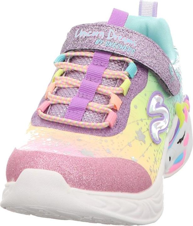 Produktbild Skechers S-Lights Unicorn Dreams Sneaker Kinder (34)