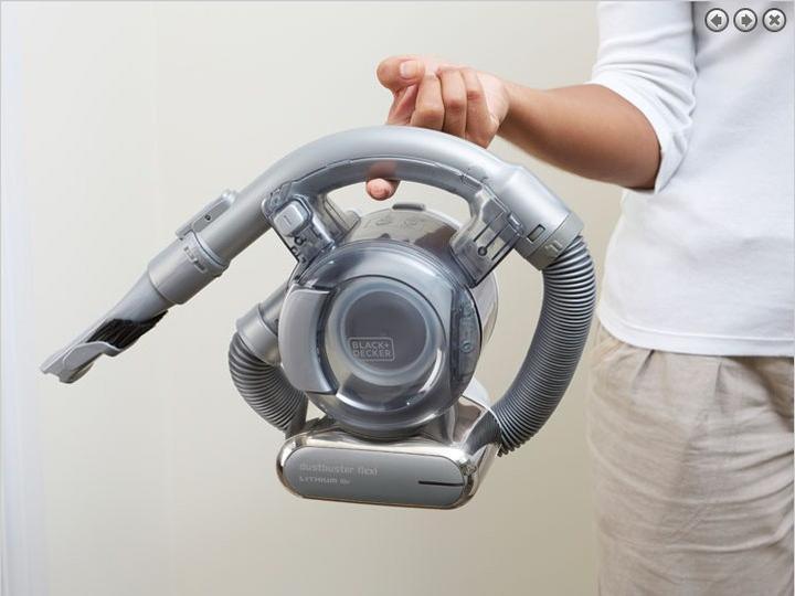 Produktbild Black & Decker Dustbuster Flexi PD1820LF