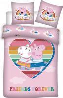 Actual product image Peppa Pig Friends Forever