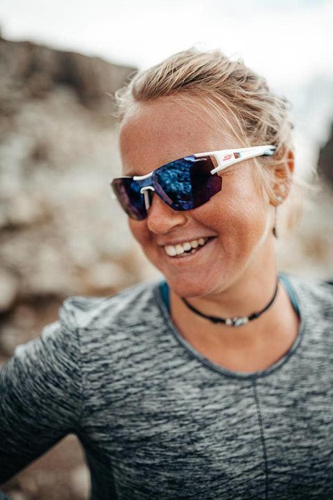 Image du produit Julbo Lunettes Aerolite Zebra Light (Bleu, Blanc, Pink)