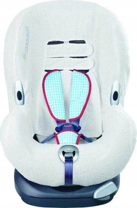 Productafbeelding Maxi-Cosi Maxi Cosi CASE TERRY PRIORI XP Wit 177545