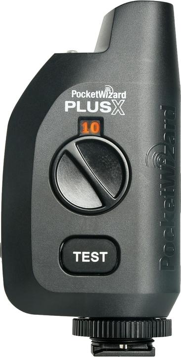 PocketWizard Émetteur-récepteur Plus X