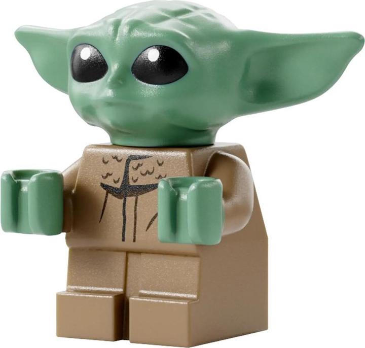 Actual product image LEGO SPIDER TANK 75361 (75361, LEGO Star Wars)