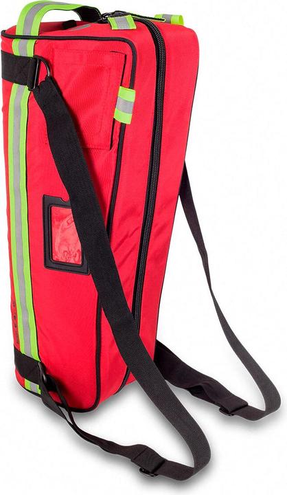 Produktbild Elite Bags Mini Tube Sauerstofftasche O2, Polyester, rot