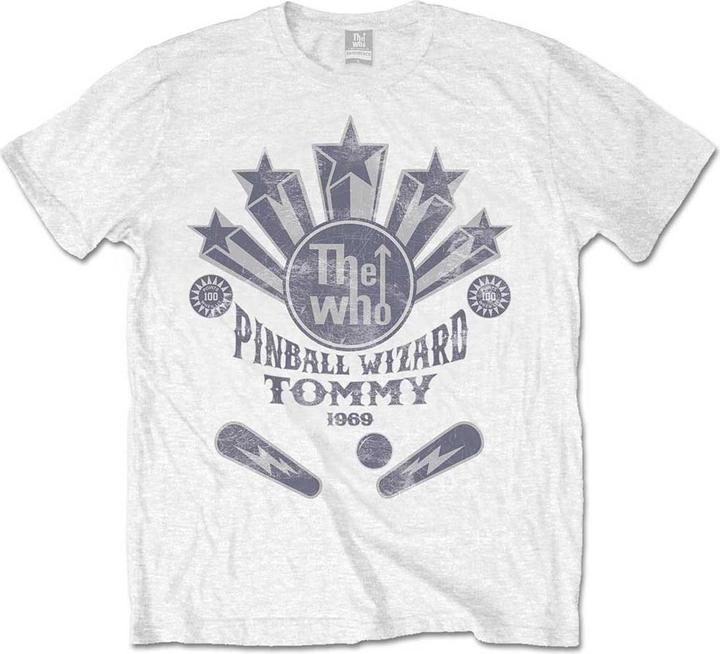 The Who Pinball Wizard Flippers