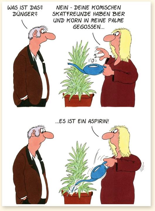 Image du produit Uli Stein Cartoon-Geschenke: Freunde! (Allemand, Pierre Uli, 2024)