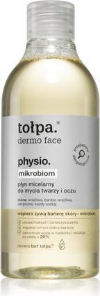Actual product image Tolpa Physio Microbiome (Cleansing lotion, 400 ml)