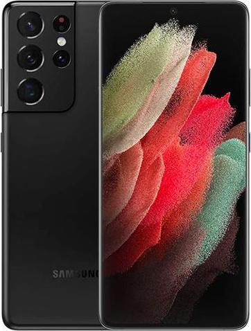 Image du produit Re!commerce Galaxy S21 Ultra 5G (double sim) (256 Go, Phantom Black, 6.80", 108 Mpx, Double SIM, B / Très bon)