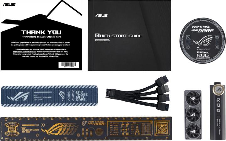 Image du produit ASUS ROG ASTRAL LC GAMING GeForce RTX 5090 (32 Go)