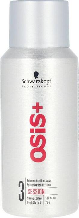Immagine prodotto Schwarzkopf Osis - Session Extreme Hold Hairspray (100 ml)
