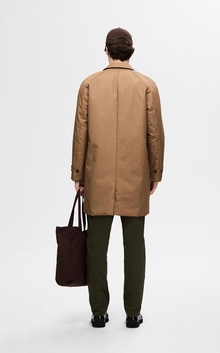 Actual product image Selected Homme Classic padded jacket (L)