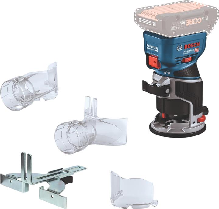 Bosch Professional GKF 18V-8