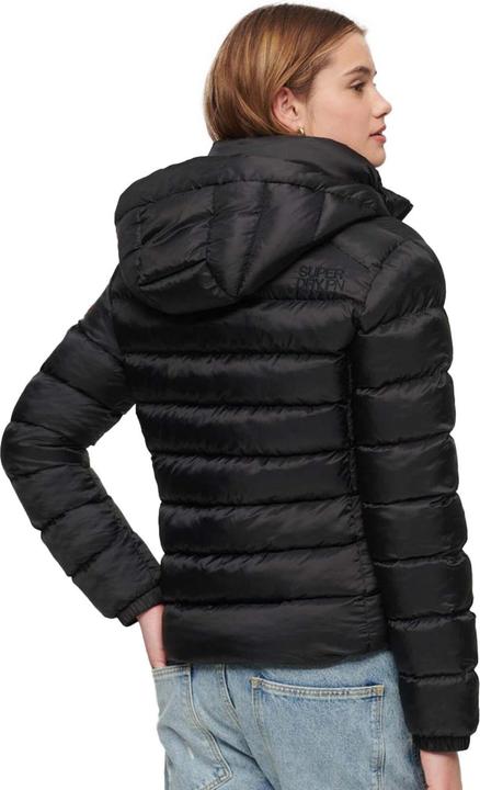 Produktbild Superdry daunenjacke mit kapuze, damen uperdry fuji (S)