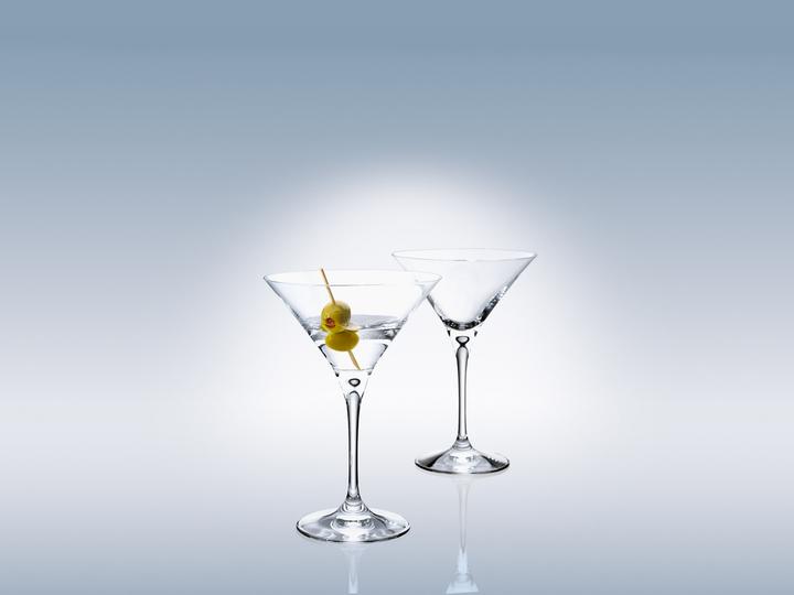 Actual product image Villeroy & Boch Purismo (1 dl, 2 x, Martini glasses)