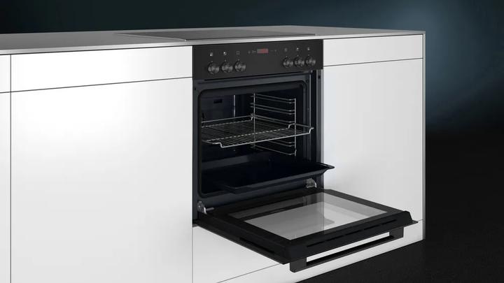 Image du produit Siemens Built-in cooker set, EA631GNA1E + HE013FBB1, Built-in cooker, Electric hob, EQ110KAVB