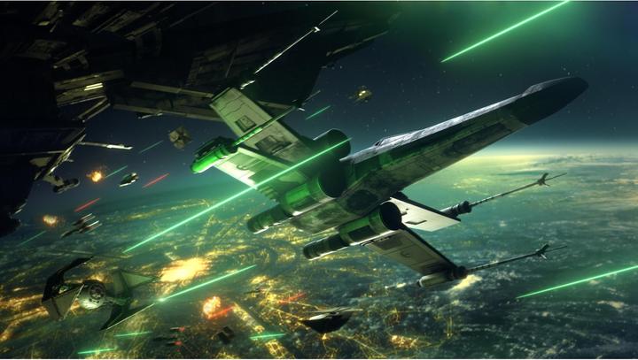 Produktbild EA Games Star Wars: Squadrons (PS4, DE)