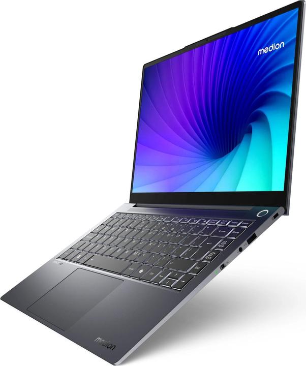 Produktbild Medion SPRCHRGD 14 S1 Elite (14", Snapdragon X Elite X1E-78-100, 32 GB, 1000 GB, CH)