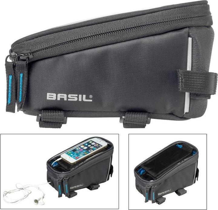 Actual product image Basil Sports (1 l, Frame bag)
