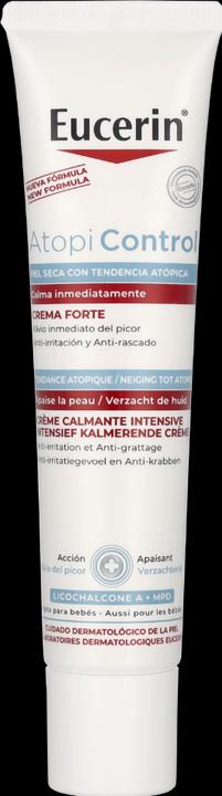 Immagine prodotto Eucerin AtopiControl Intensive Calming Cream (Crema corpo, 40 ml)