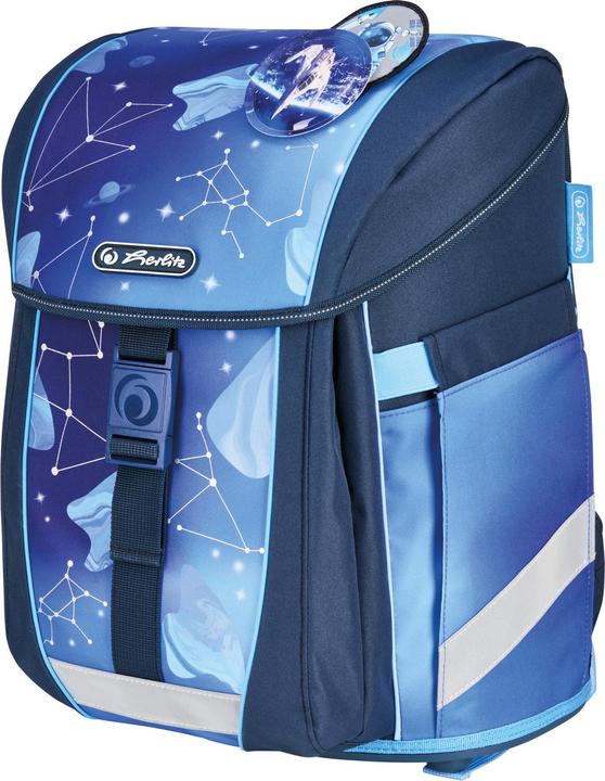Actual product image Herlitz Satchel FiloActive XL Plus Cosmic (21 l)