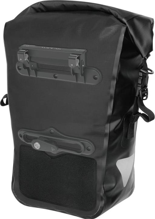 Produktbild Topeak DryBag (20 l, Gepäckträgertasche)