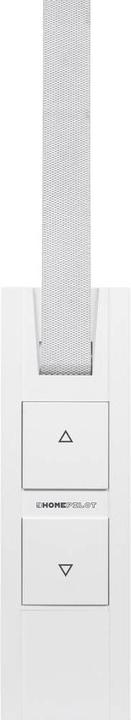 Produktbild Homepilot Set: Gateway + 5 x Gurtwickler RolloTron pure smart