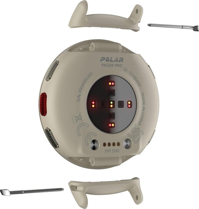 Actual product image Polar Pacer Pro (45 mm)