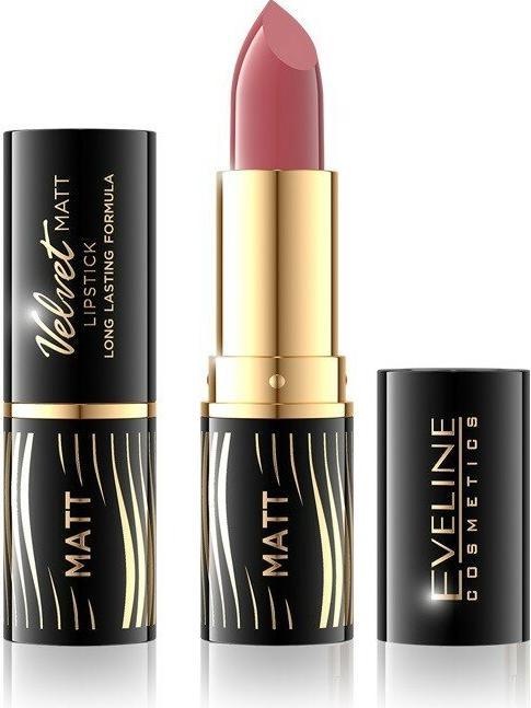 Produktbild Eveline Velvet Matt Lippenstift Nr. 501 1 Stk.