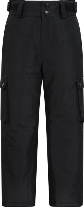 Actual product image Mountain Warehouse Childrens/Kids Titan Cargo Ski Trousers (128)