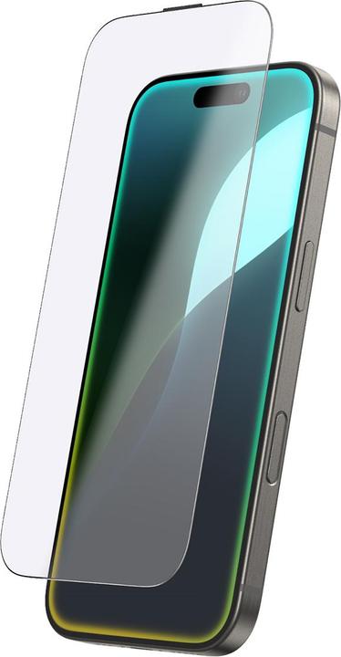 Amazingthing Titan Matte Glass Panzerglas für iPhone 16 (1 Stück, Apple iPhone 16)