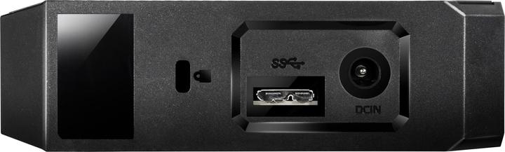 Actual product image Adata HM800 3.5" External HDD 6TB (6.14 TB)