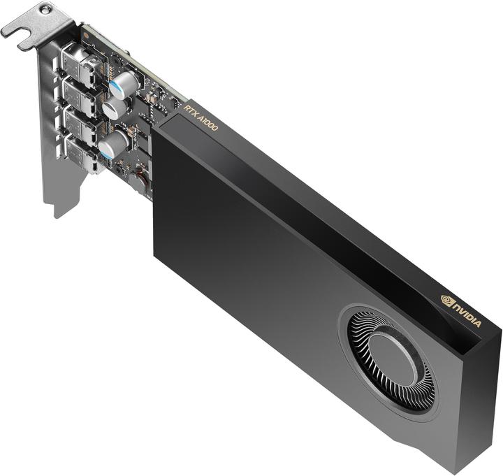 Image du produit HP NVIDIA PH x1xxx 4mDP Graphics (8 Go)