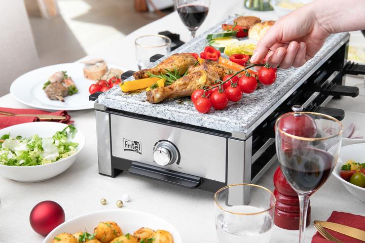 Produktbild Fritel SG 5190 Sten Raclette/grill