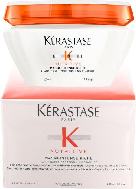 Produktbild Kérastase Nutritive Masquintense Riche (200 ml)