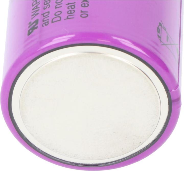 Actual product image Tadiran SL-2780/S, Bauform D (1 pcs., D, 19000 mAh)