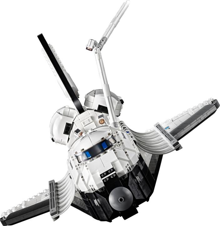 Actual product image LEGO NASA Space Shuttle Discovery (10283, LEGO Rare Sets)