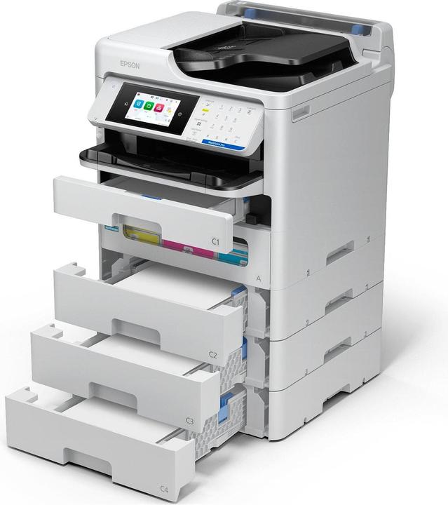 Image du produit Epson WorkForce Pro EP-C800RDW (Encre, Couleur)