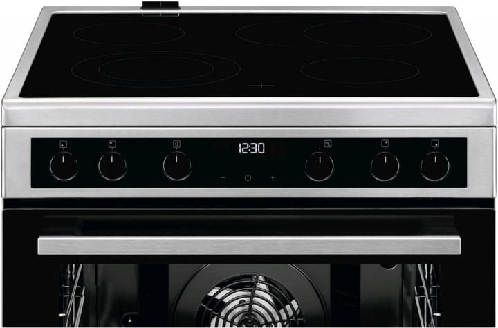 Produktbild AEG CCB 6445 BBM edelstahl